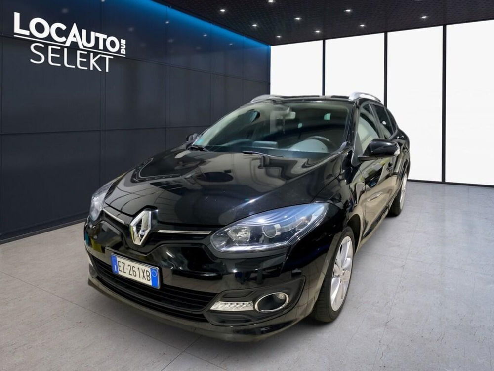 Renault Mégane SporTour usata a Torino