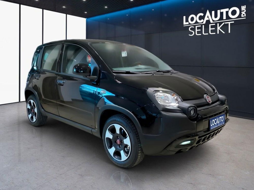 Fiat Panda nuova a Torino (3)