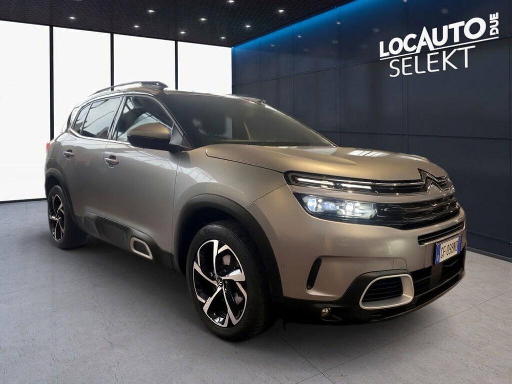 Citroen C5 Aircross usata a Torino (3)