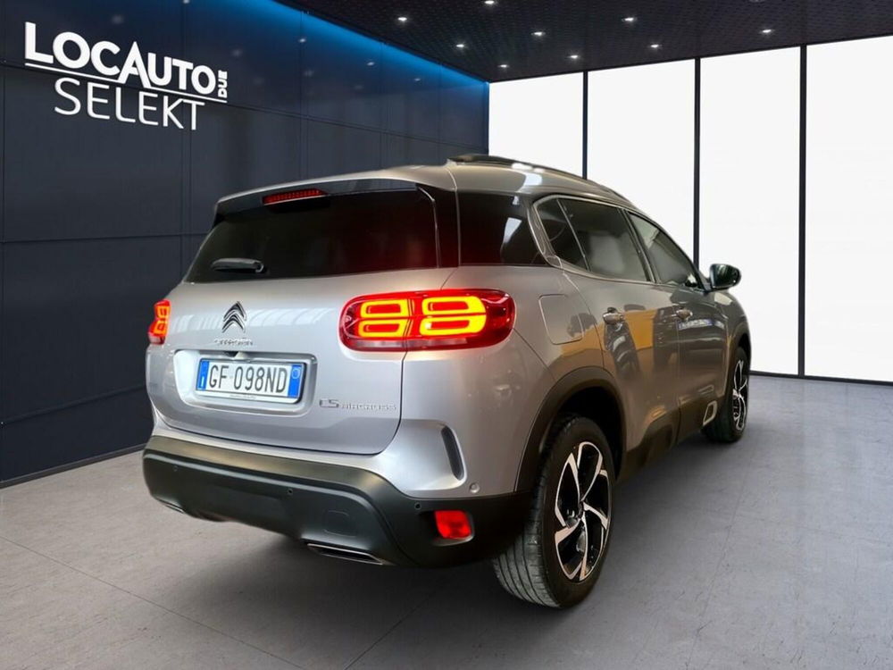 Citroen C5 Aircross usata a Torino (4)