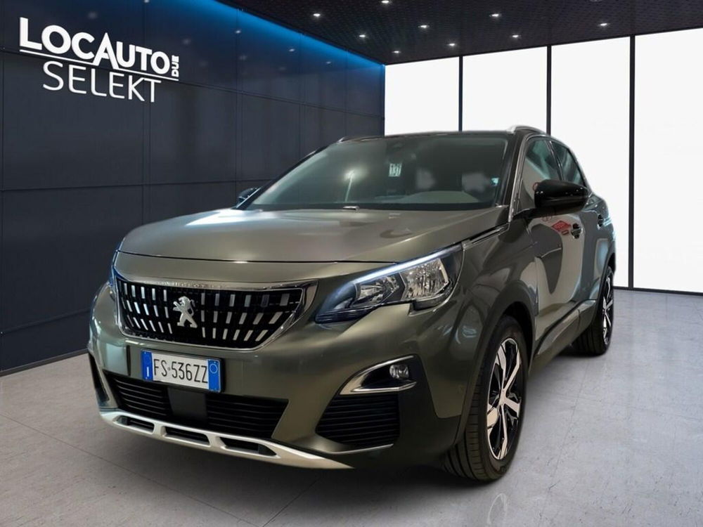 Peugeot 3008 usata a Torino