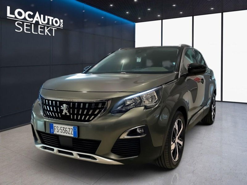 Peugeot 3008 BlueHDi 130 S&amp;S Allure  del 2018 usata a Torino