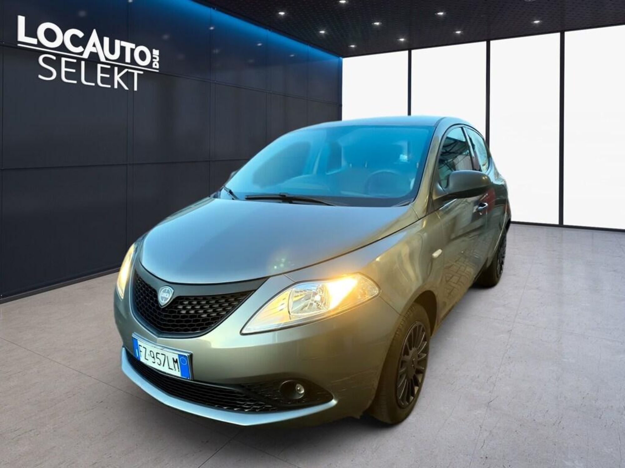 Lancia Ypsilon 1.2 69 CV 5 porte Elefantino  del 2020 usata a Torino