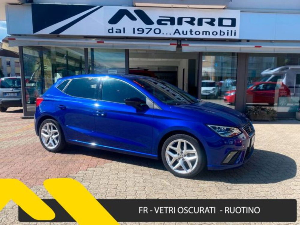 SEAT Ibiza usata a Cuneo