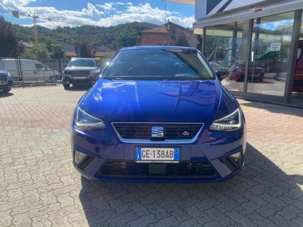 SEAT Ibiza usata a Cuneo (2)