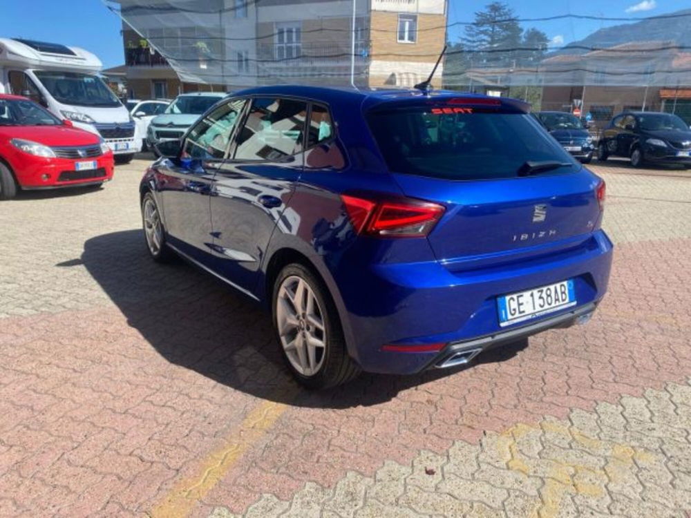 SEAT Ibiza usata a Cuneo (3)