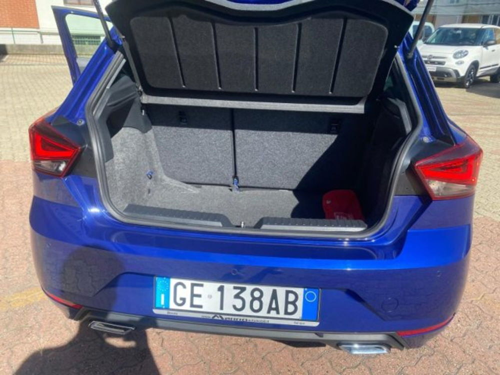 SEAT Ibiza usata a Cuneo (4)