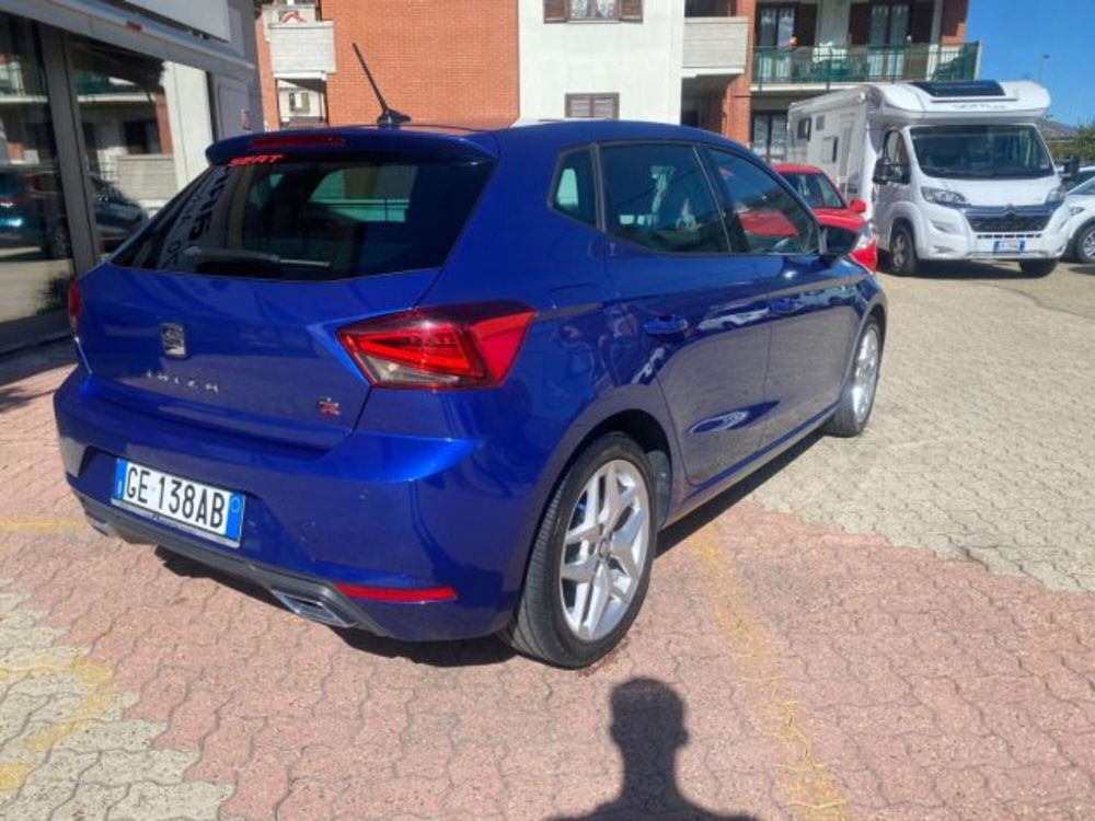 SEAT Ibiza usata a Cuneo (5)