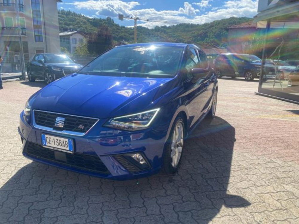 SEAT Ibiza usata a Cuneo (6)