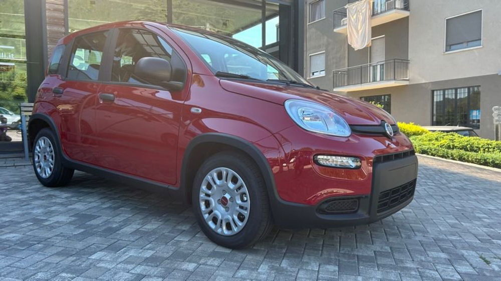 Fiat Panda nuova a Lecco (3)