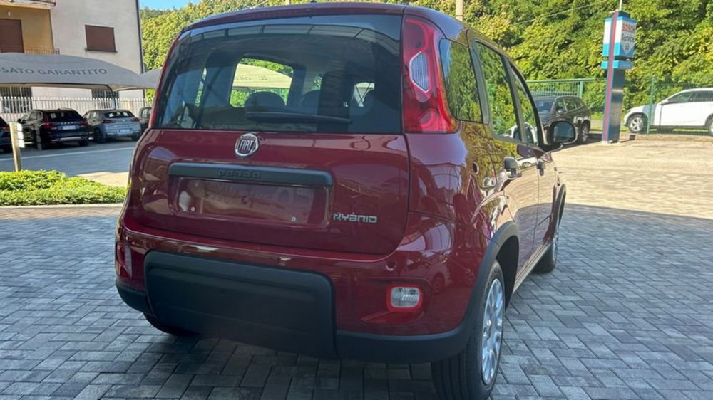 Fiat Panda nuova a Lecco (5)