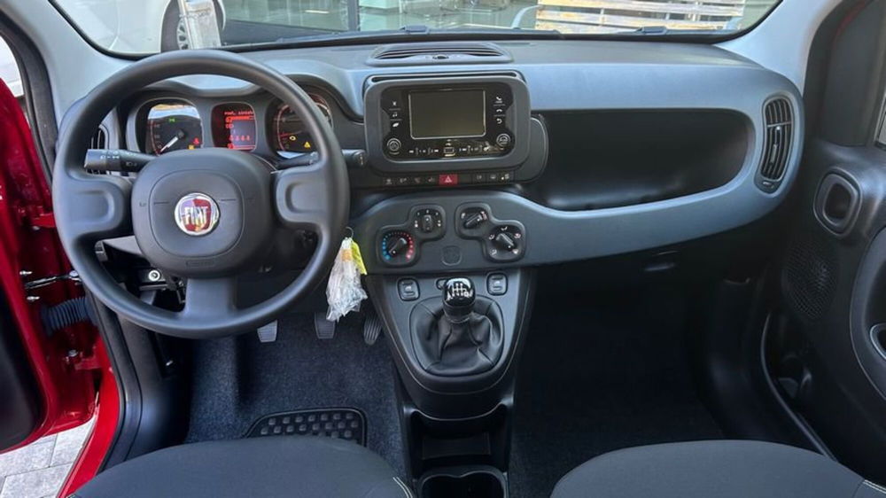 Fiat Panda nuova a Lecco (7)