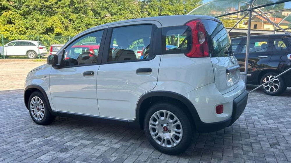 Fiat Panda Cross nuova a Lecco (3)