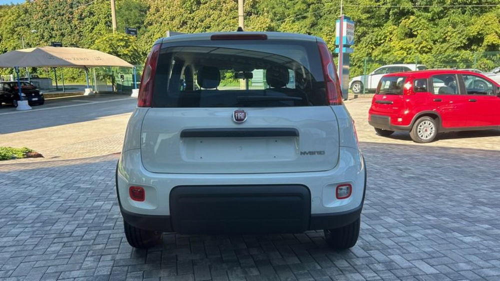 Fiat Panda Cross nuova a Lecco (5)