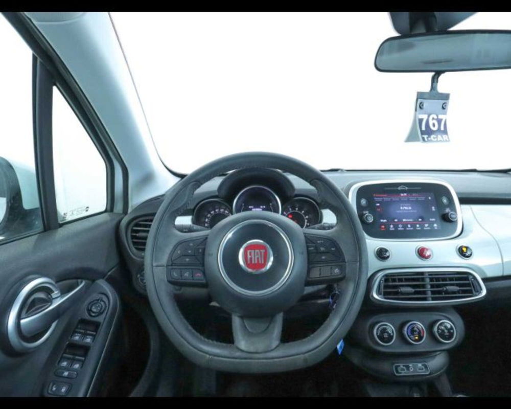 Fiat 500X usata a Bologna (13)