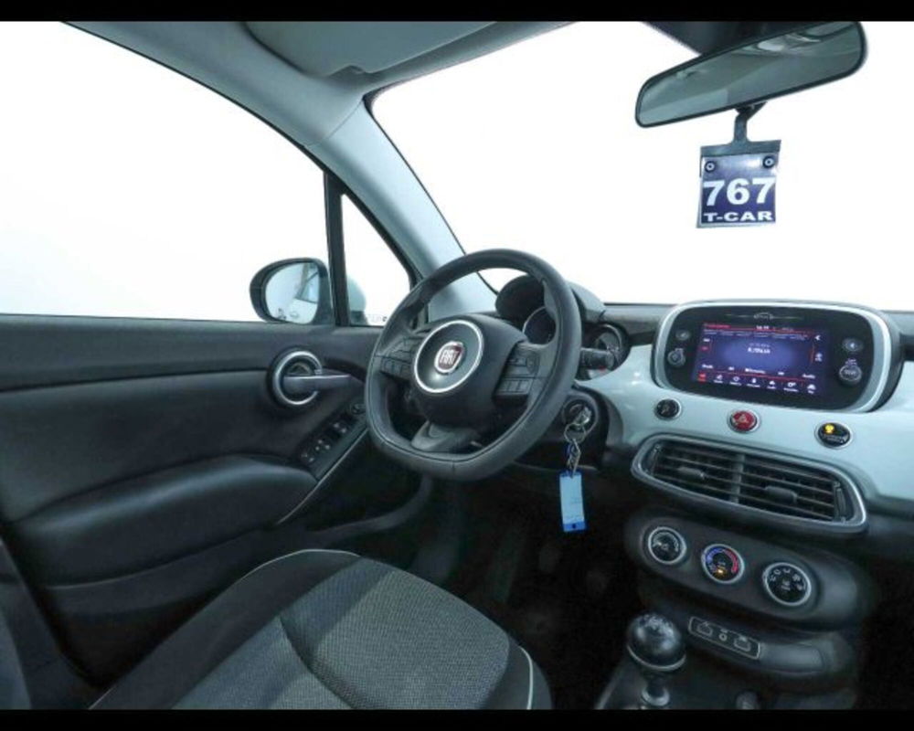 Fiat 500X usata a Bologna (14)