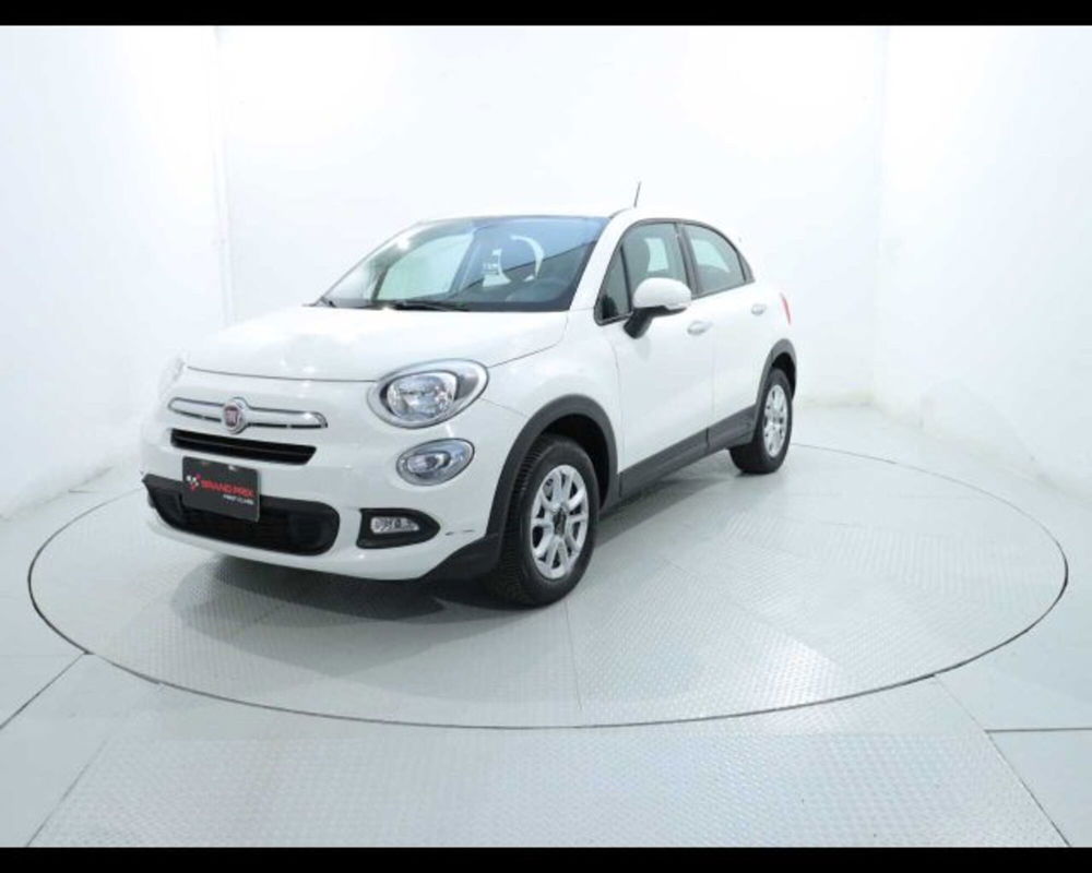 Fiat 500X usata a Bologna (2)