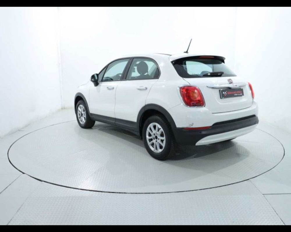 Fiat 500X usata a Bologna (4)