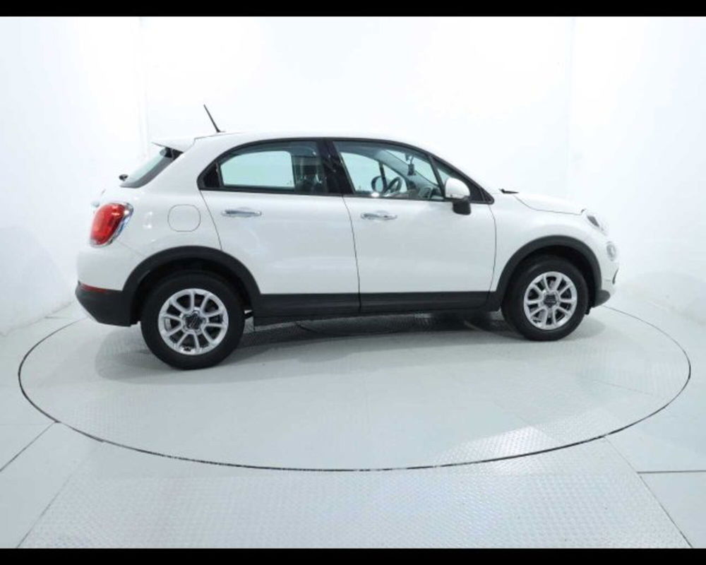 Fiat 500X usata a Bologna (7)