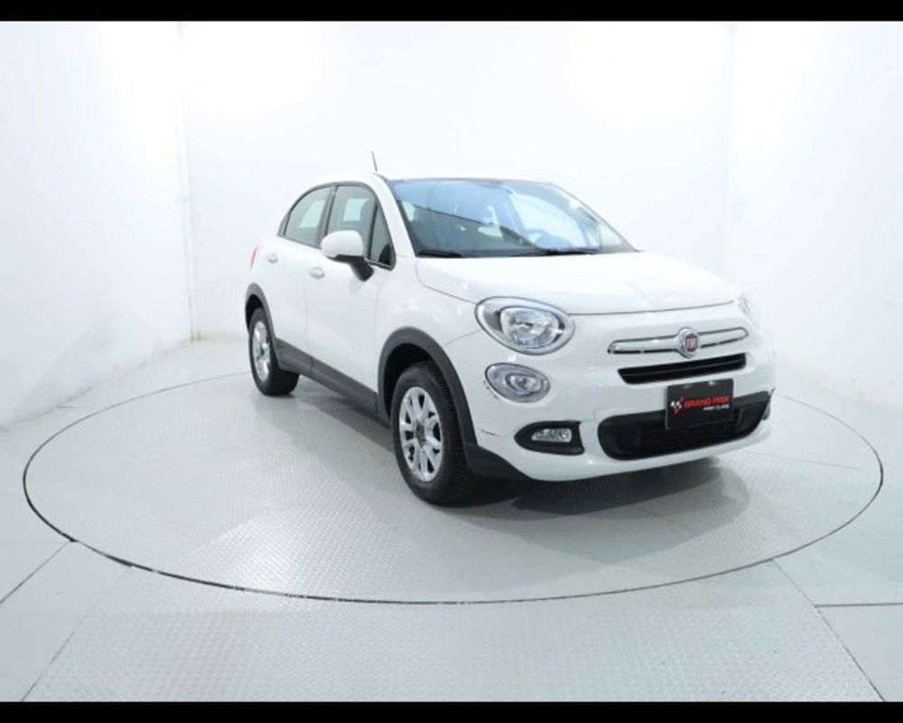 Fiat 500X usata a Bologna (8)