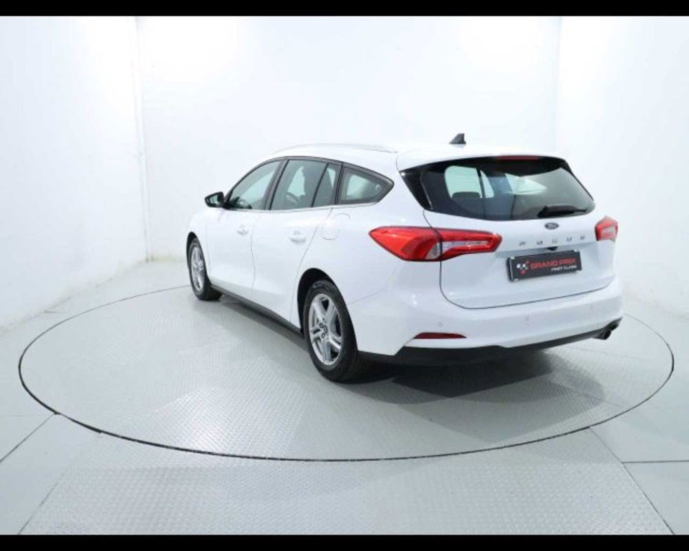 Ford Focus Station Wagon usata a Bologna (4)