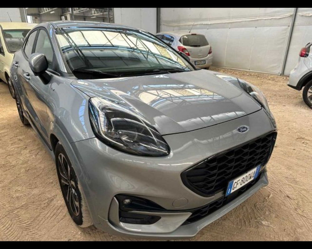 Ford Puma usata a Bologna (4)