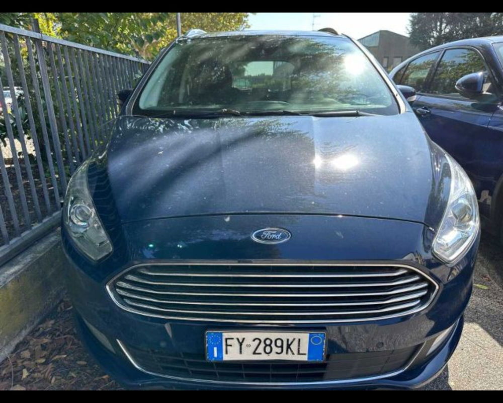 Ford Galaxy usata a Bologna