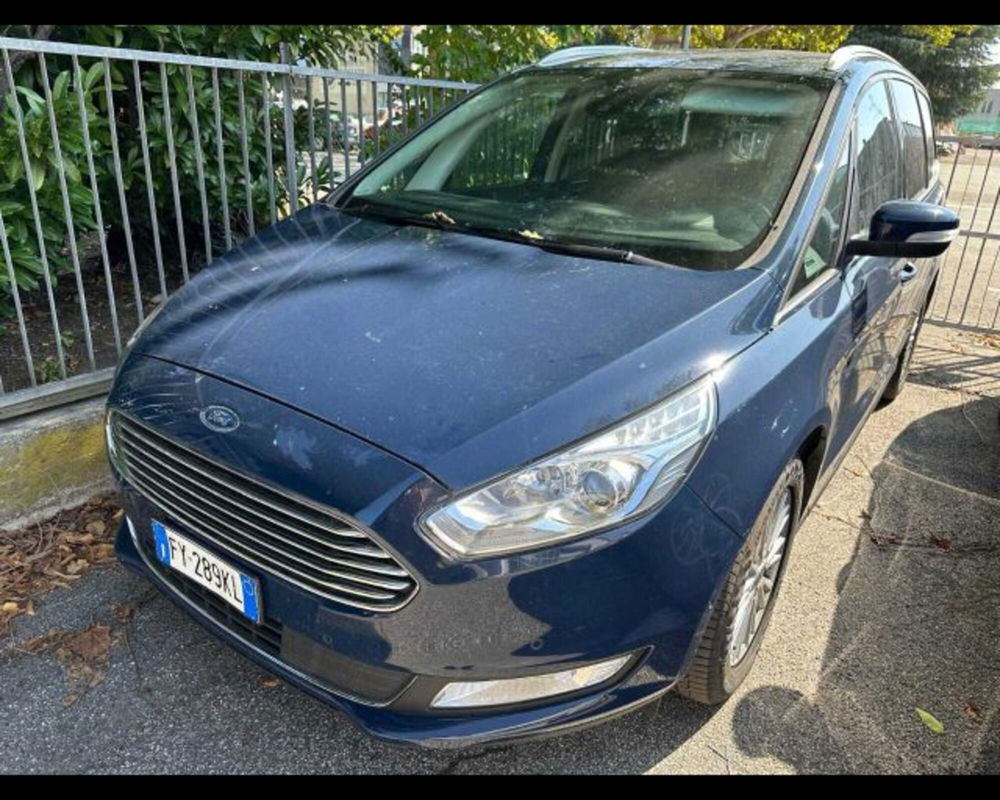 Ford Galaxy usata a Bologna (2)