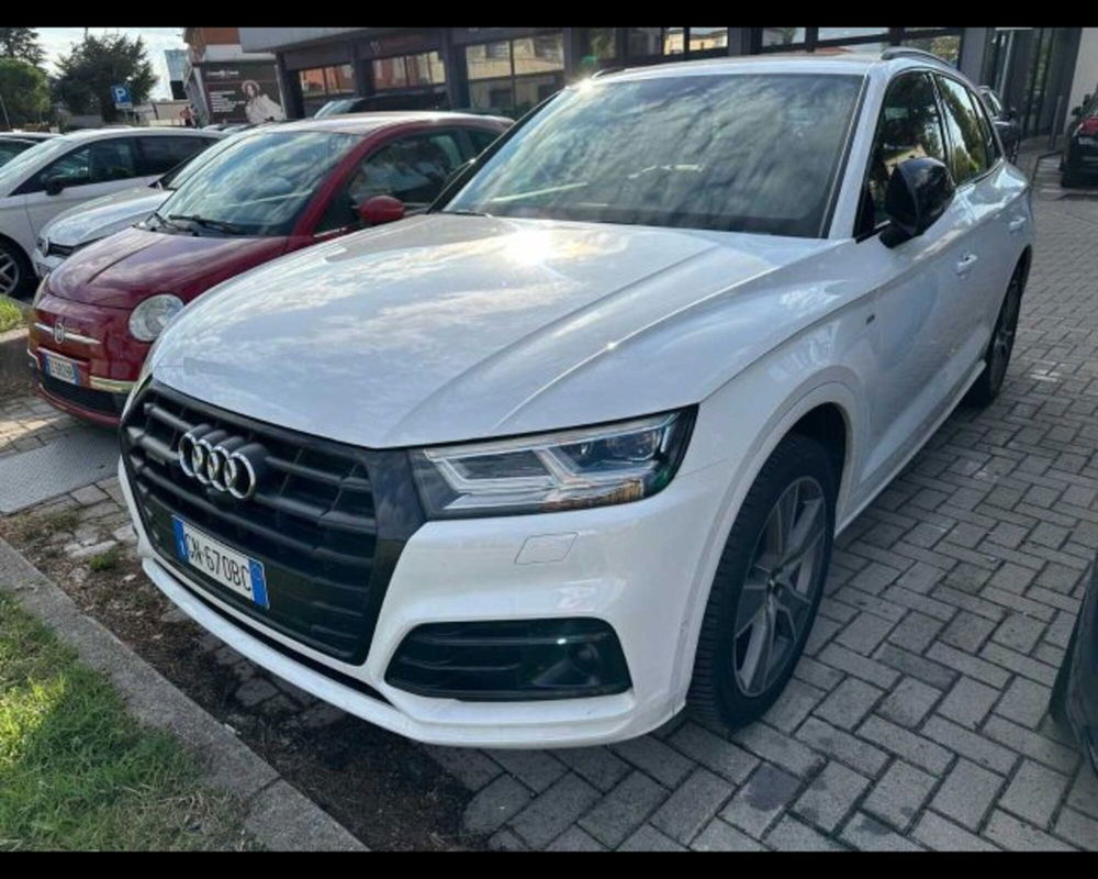 Audi Q5 usata a Bologna