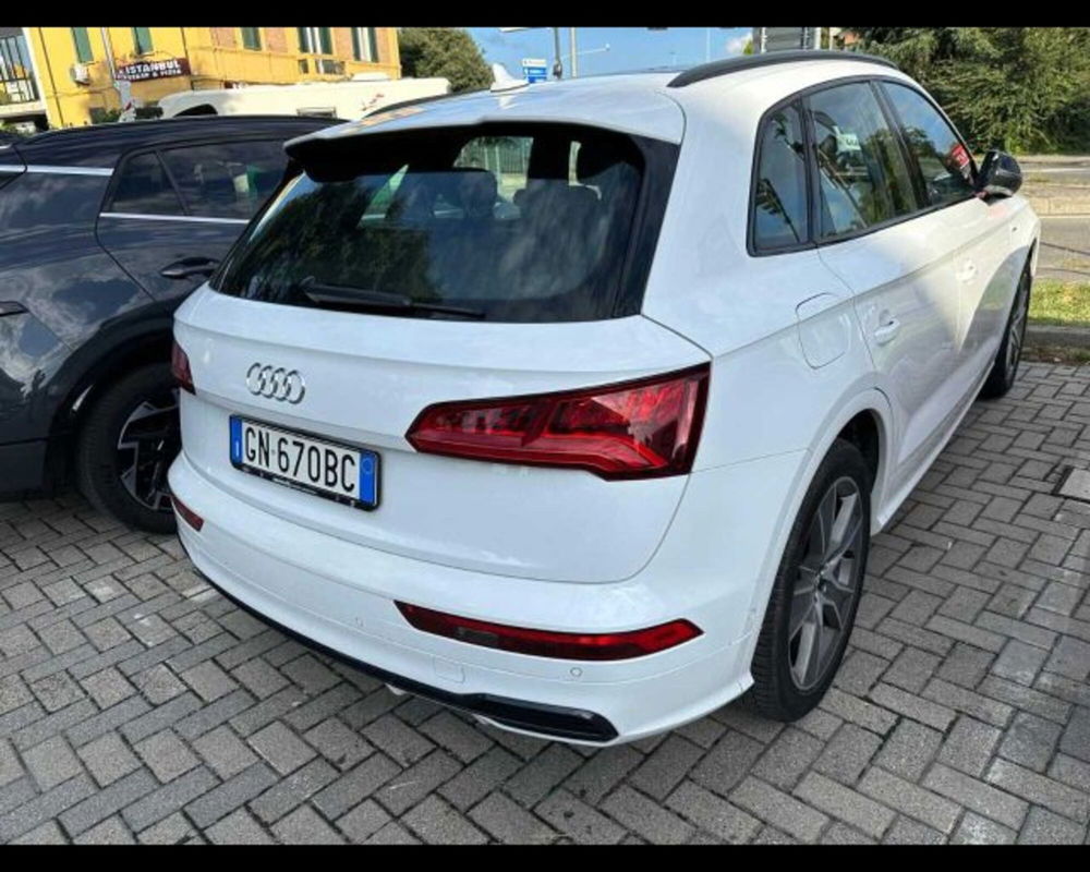 Audi Q5 usata a Bologna (3)