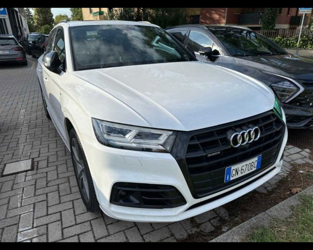 Audi Q5 usata a Bologna (4)