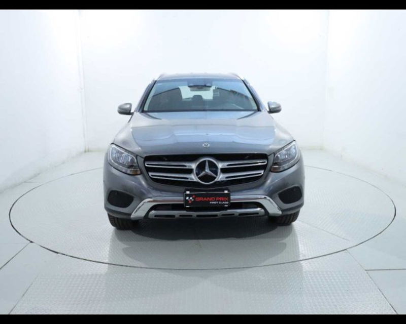 Mercedes-Benz GLC SUV 220 d 4Matic Business  del 2019 usata a Castenaso