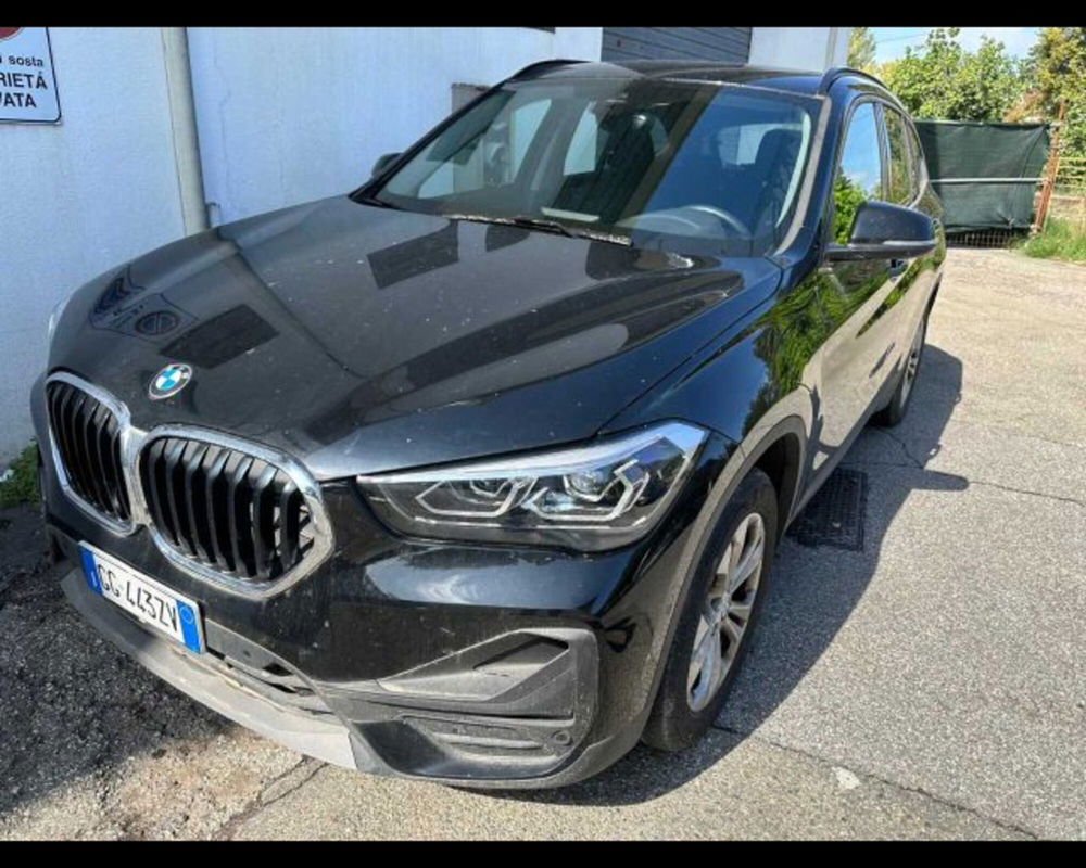 BMW X1 usata a Bologna