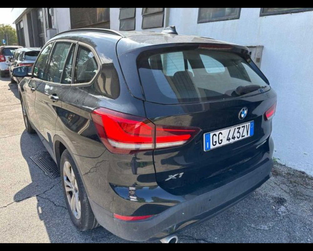 BMW X1 usata a Bologna (2)