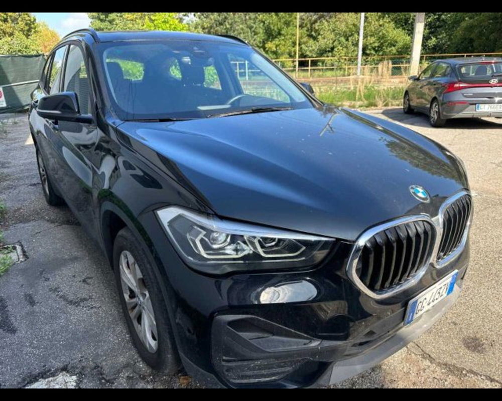 BMW X1 usata a Bologna (4)