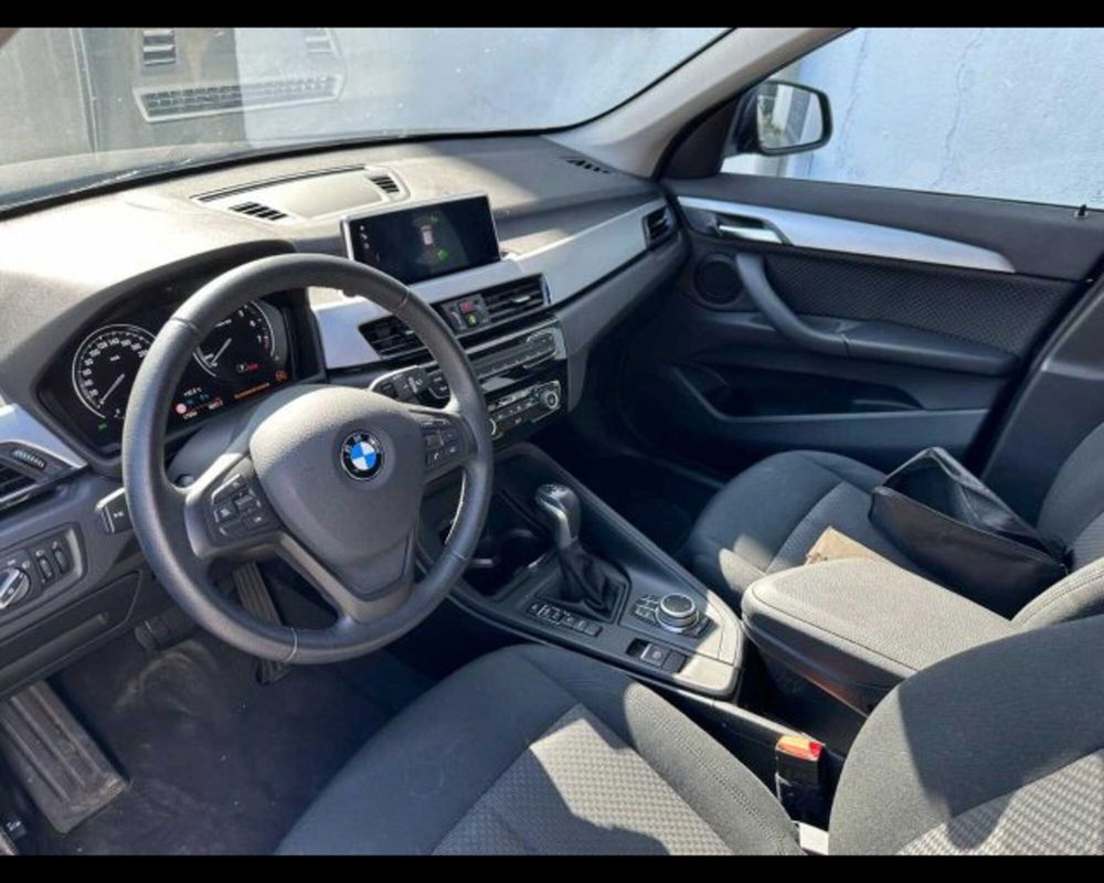 BMW X1 usata a Bologna (5)