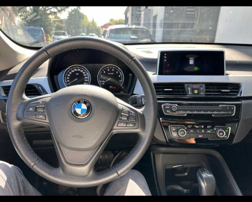 BMW X1 usata a Bologna (7)