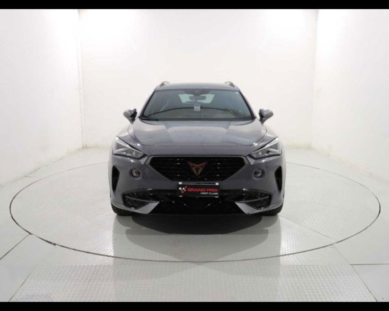 Cupra Formentor Formentor 2.0 TSI DSG VZ del 2021 usata a Castenaso