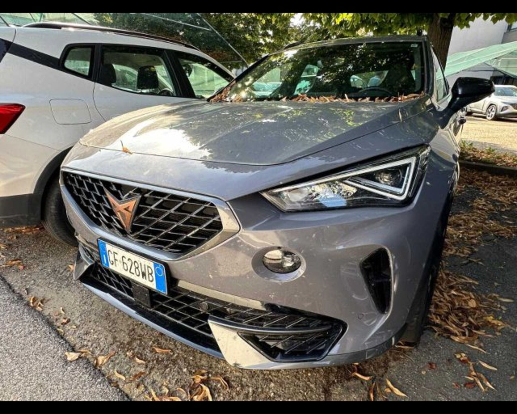 Cupra Formentor Formentor 2.0 TSI DSG VZ del 2021 usata a Castenaso