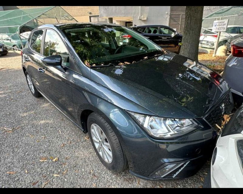 SEAT Ibiza 1.0 TGI 5 porte Style  del 2021 usata a Castenaso