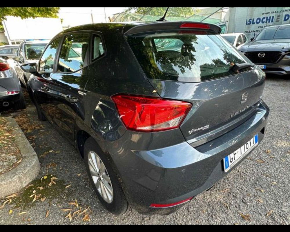 SEAT Ibiza usata a Bologna (2)