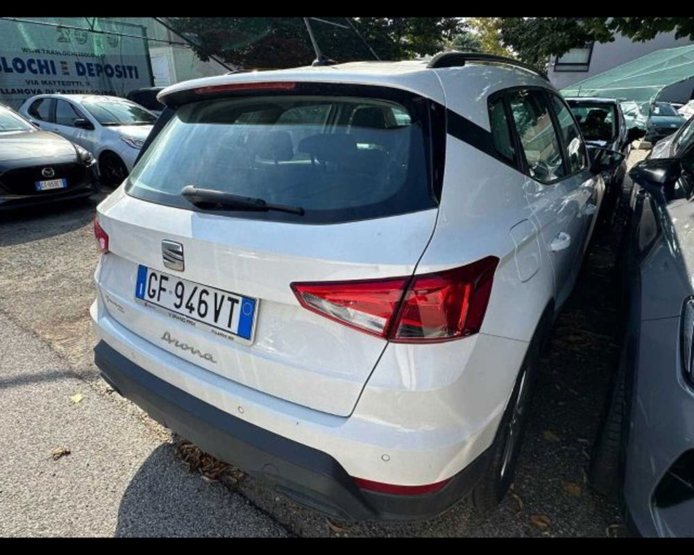 SEAT Arona usata a Bologna (3)