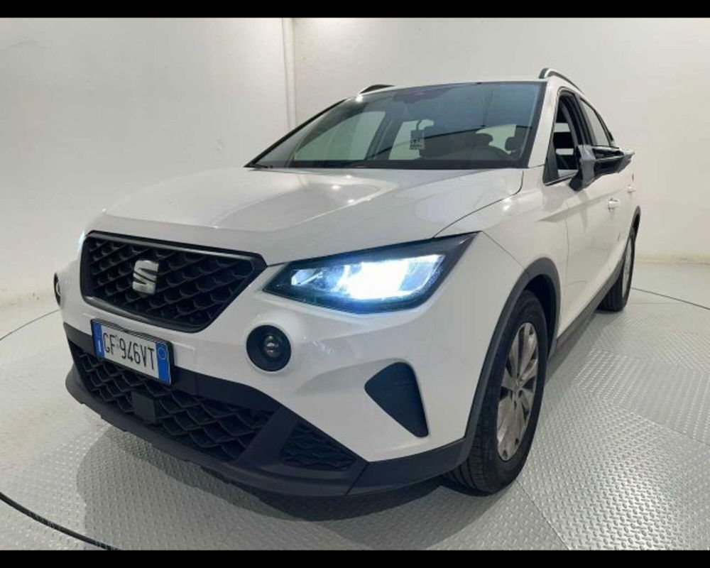 SEAT Arona usata a Bologna (2)