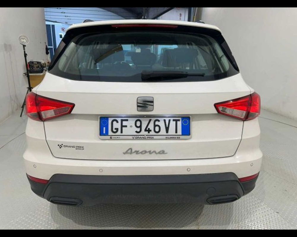 SEAT Arona usata a Bologna (4)