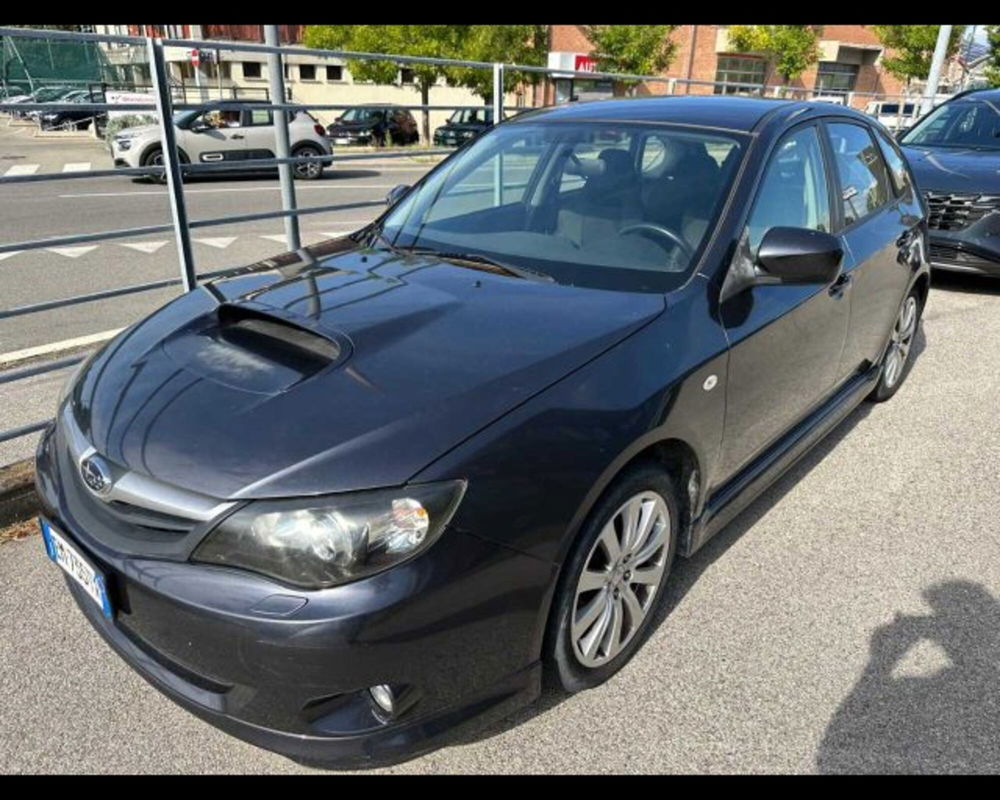 Subaru Impreza usata a Bologna