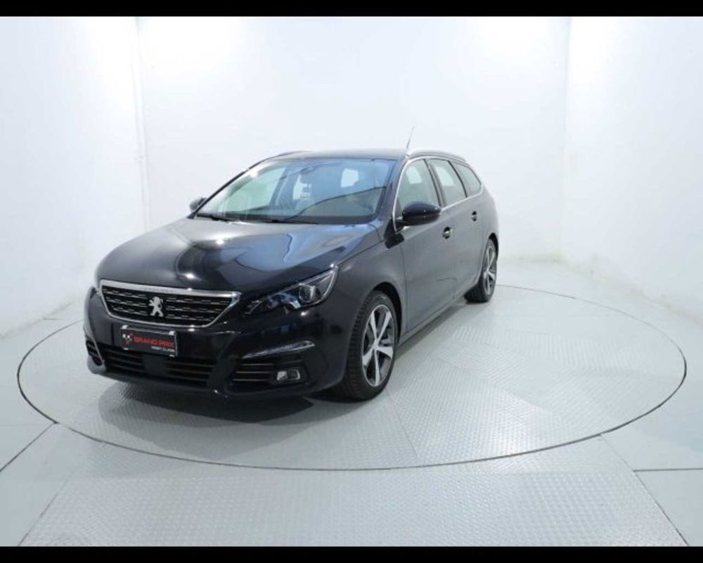 Peugeot 308 SW usata a Bologna (2)