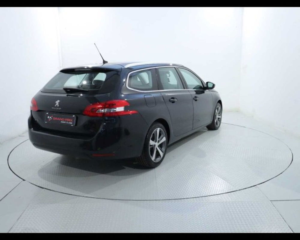 Peugeot 308 SW usata a Bologna (6)