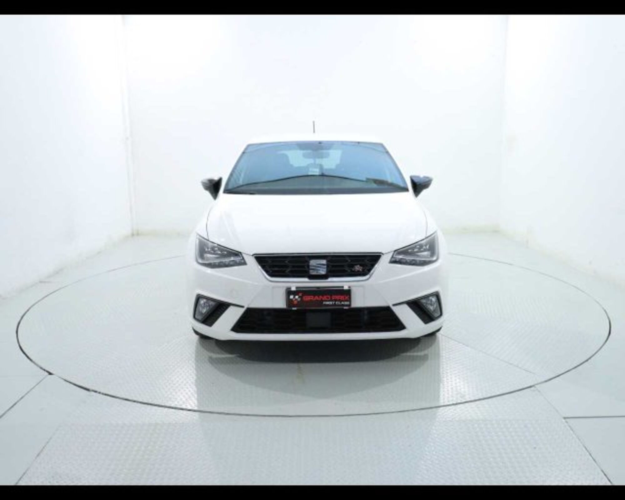 SEAT Ibiza 1.0 TGI 5 porte FR  del 2021 usata a Castenaso