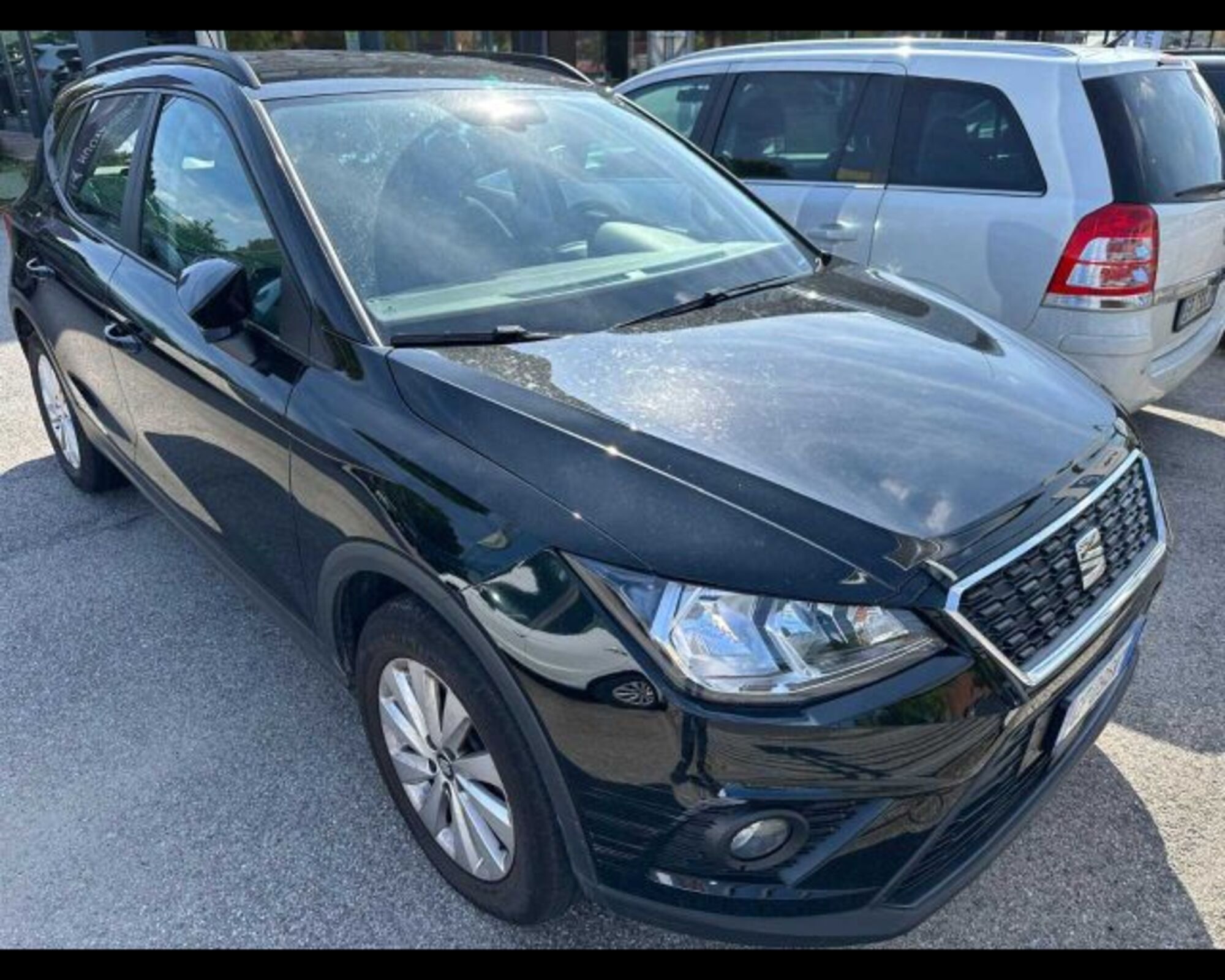 SEAT Arona 1.0 EcoTSI Style  del 2021 usata a Castenaso