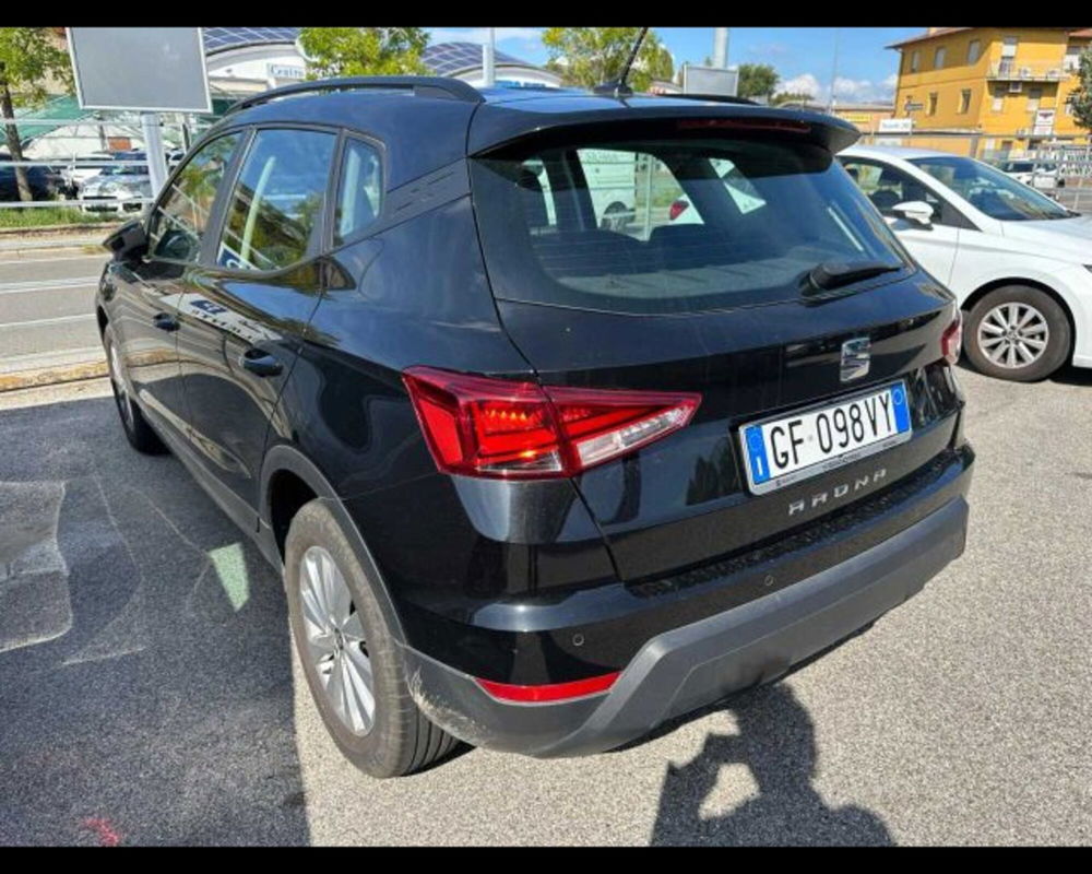 SEAT Arona usata a Bologna (2)